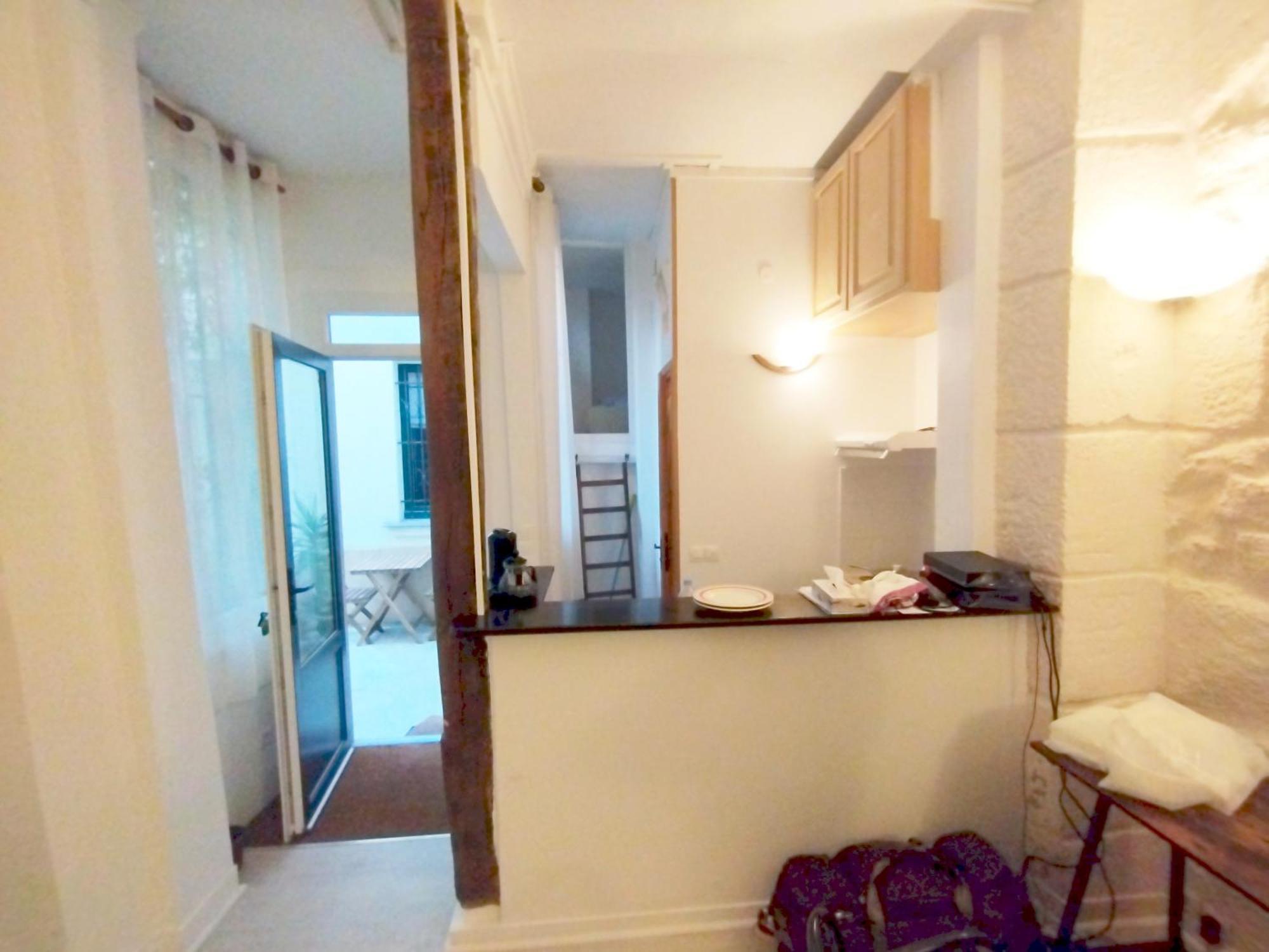 Studio 17M2 St Germain Des Pres Paris Exterior photo