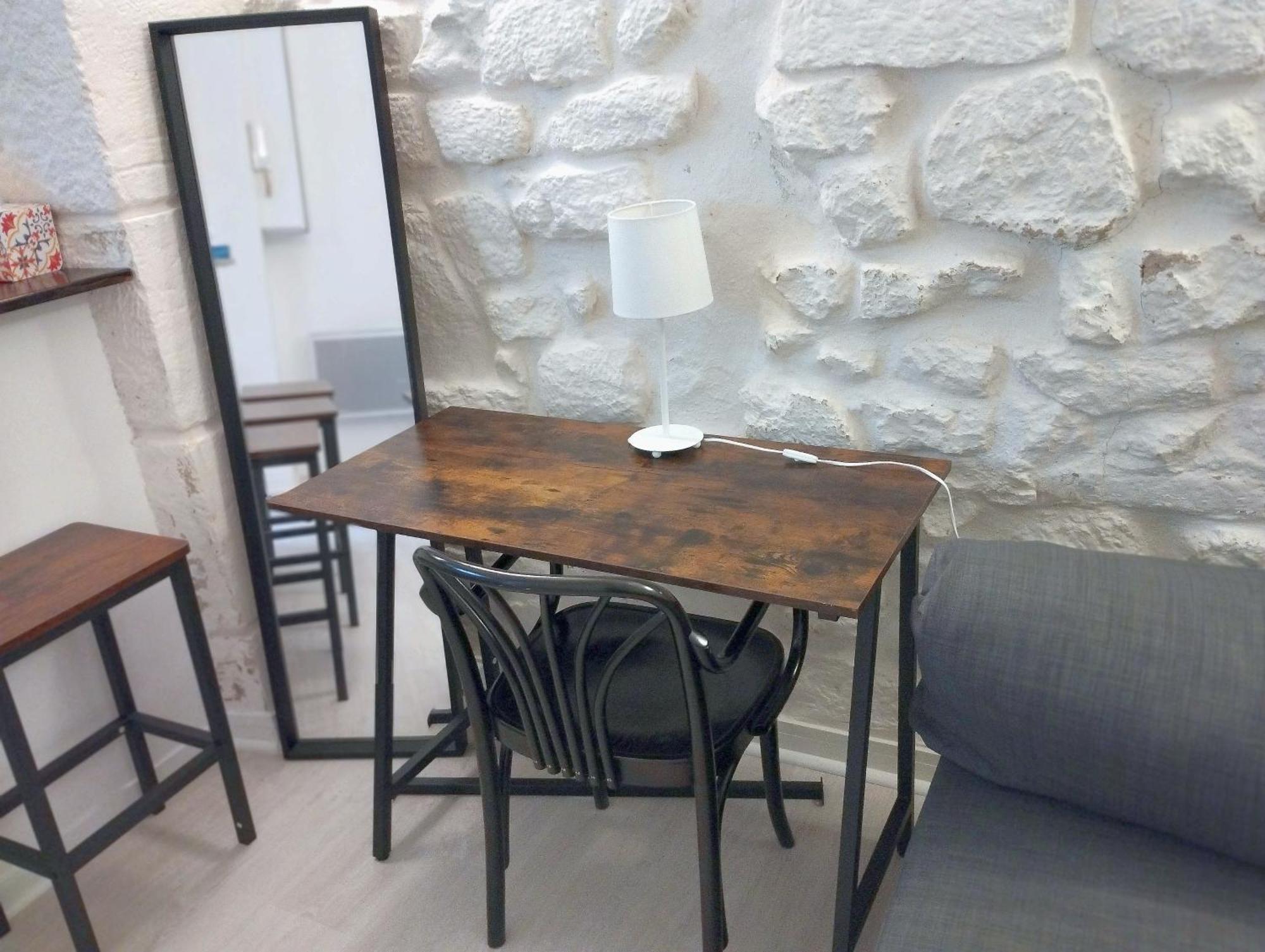 Studio 17M2 St Germain Des Pres Paris Exterior photo
