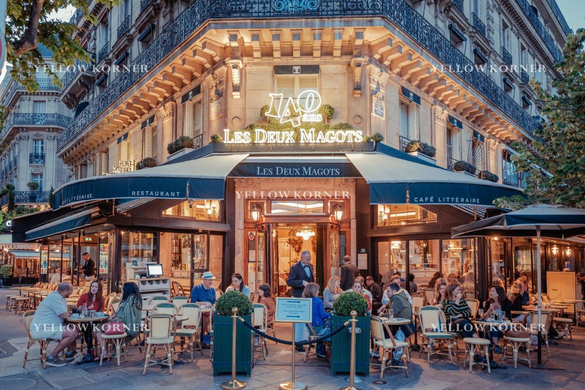 Studio 17M2 St Germain Des Pres Paris Exterior photo